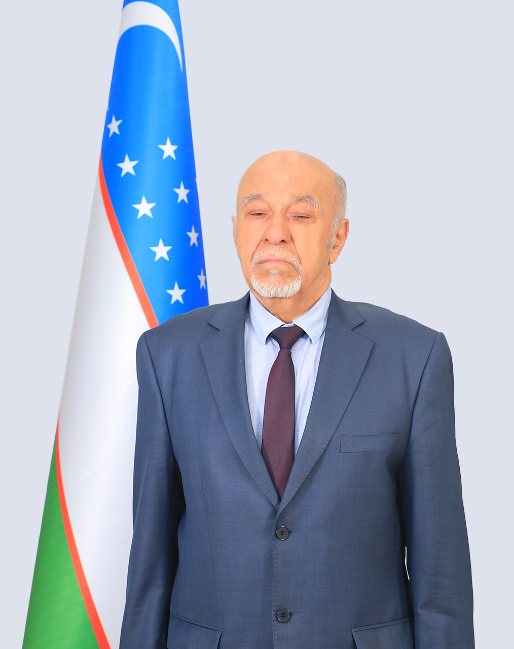 Yusupov Raximbay Rixsibayevich